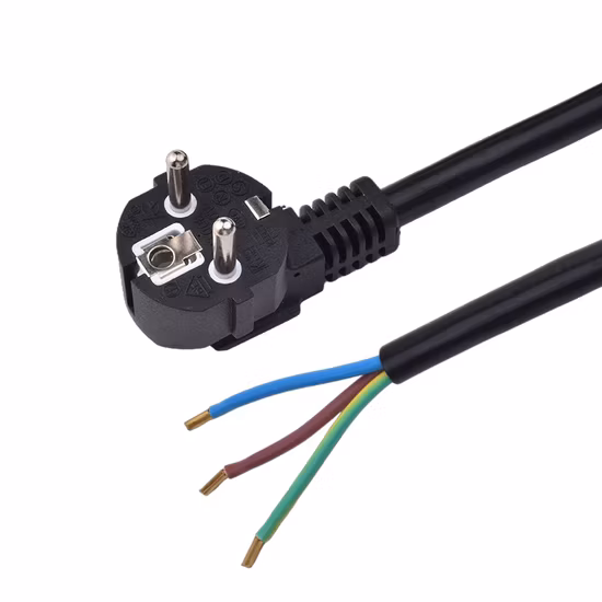 VDE-Netzkabel und Notebook-Netzkabel (S03+ST1)