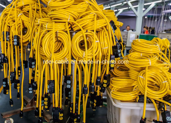 General Electric 3-adriges 30-A-Trocknerkabel, 6